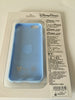 disney parks d-tech iPhone 6 case clip foil minnie mouse blue new with box