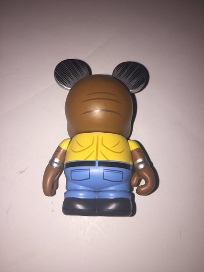 vinylmation disney marvel series 3 luke cage new with opened box foil