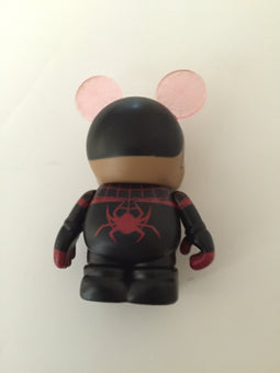 vinylmation marvel series 3 spider man unmasked variant new box & foil
