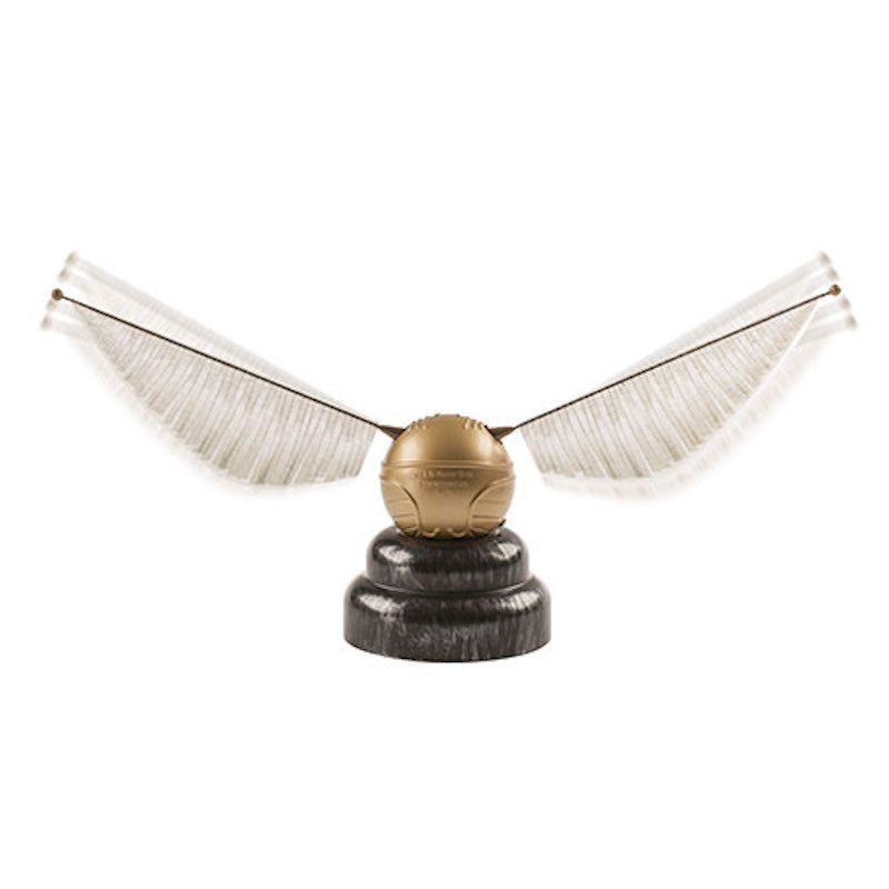 universal studios the wizarding world of harry potter golden snitch toy new