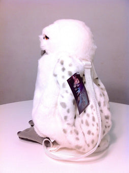 universal studios wizarding world harry potter hedwig backpack plush new tags