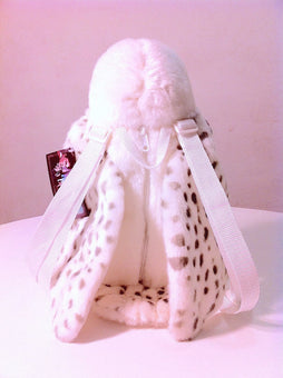 universal studios wizarding world harry potter hedwig backpack plush new tags