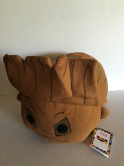 disney usa guardians of the galaxy groot tsum large plush new with tags