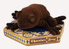 universal studios harry potter chocolate frog scented plush new with tags