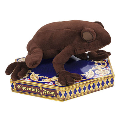 universal studios harry potter chocolate frog scented plush new with tags