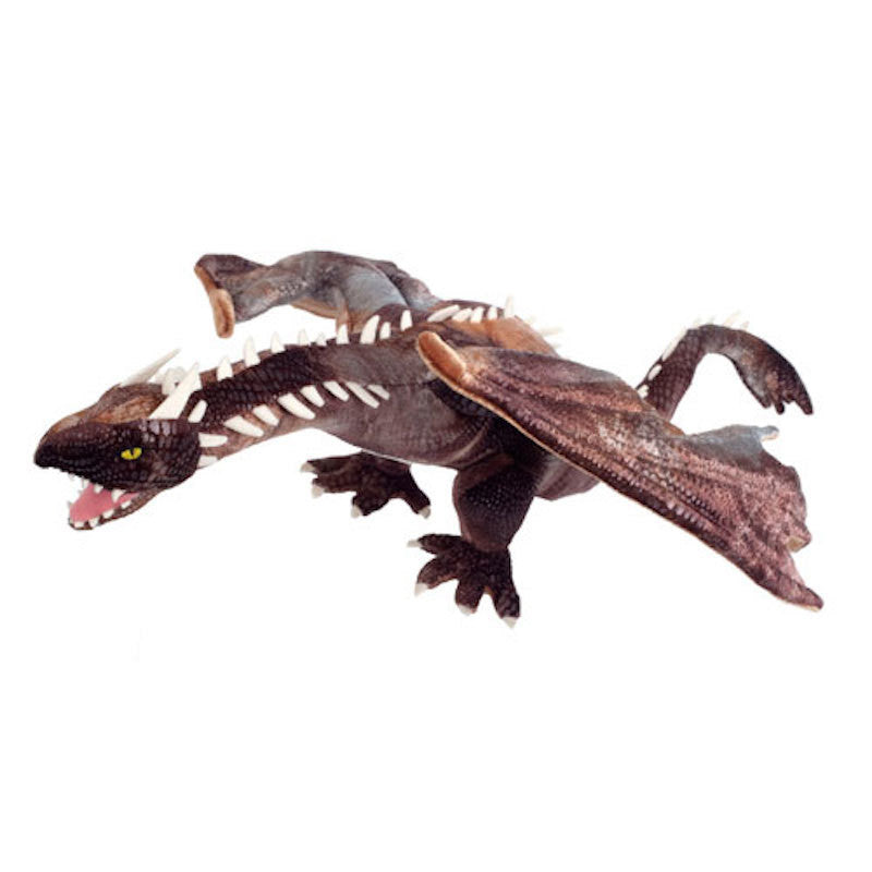 universal studios harry potter hungarian horntail dragon plush new with tags