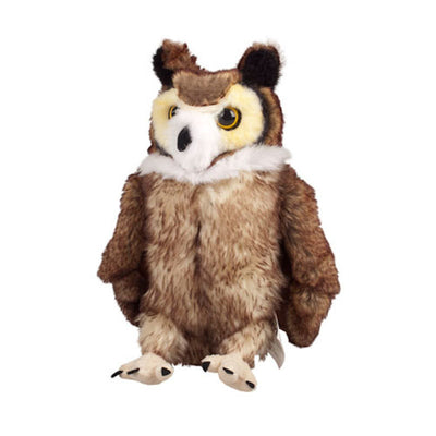 universal studios harry potter horned owl plush new with tags