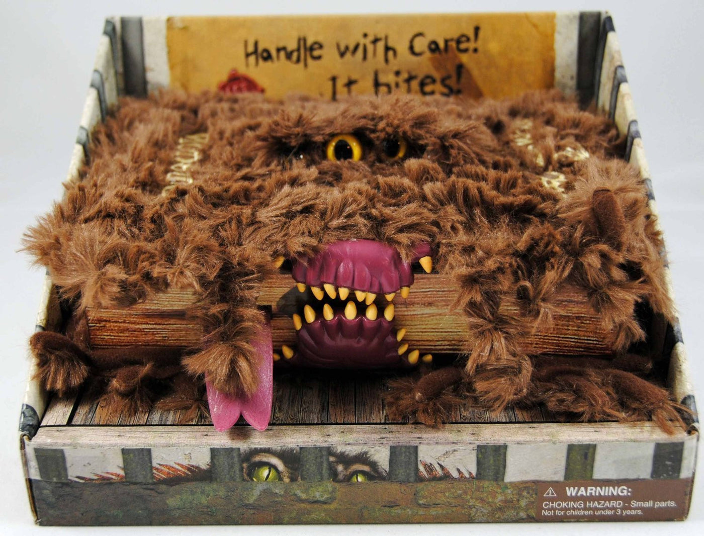 universal studios harry potter monster book of monsters plush new with tags