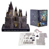 universal studios harry potter light-up hogwarts castle toy model kit new