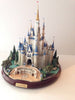 Disney Parks Main Street Figure Cinderella Castle by Olszewski New with Box