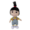 universal studios despicable me agnes plush doll new with tags