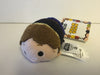 disney usa authentic star wars han solo tsum mini plush new with tags