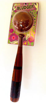 universal studios harry potter quidditch foam blunger bat and ball toy set new