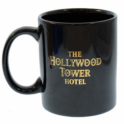 disney parks hollywood studios tower of terror hotel ceramic coffee mug new