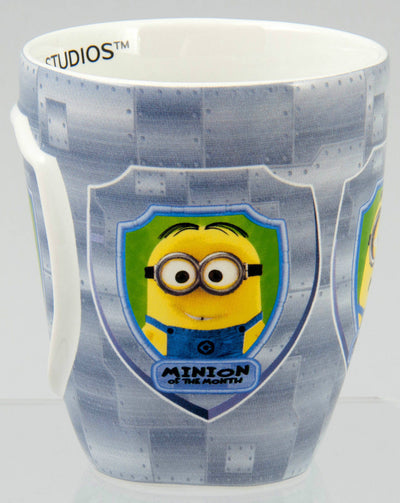 universal studios despicable me minion of the month ceramic coffee mug new