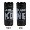 Universal Studios Skull Island Reign Of Kong Ceramic Shotglass New