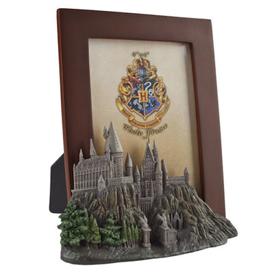 Universal Studios Harry Potter Hogwarts Castle Photo Frame New With Tags