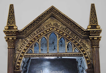 Universal Studios Harry Potter Mirror Of Erised Resin Photo Frame New With Tags