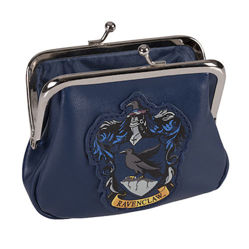 Universal Studios Harry Potter Crest Ravenclaw Coin Purse New With Tags