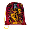 Universal Studios Harry Potter Drawstring Gryffindor Backpack New With Tags