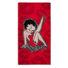 Universal Studios Betty Boop Cotton Beach Towel New With Tags