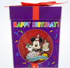 Disney Mickey Mouse Happy Birthday Pin New