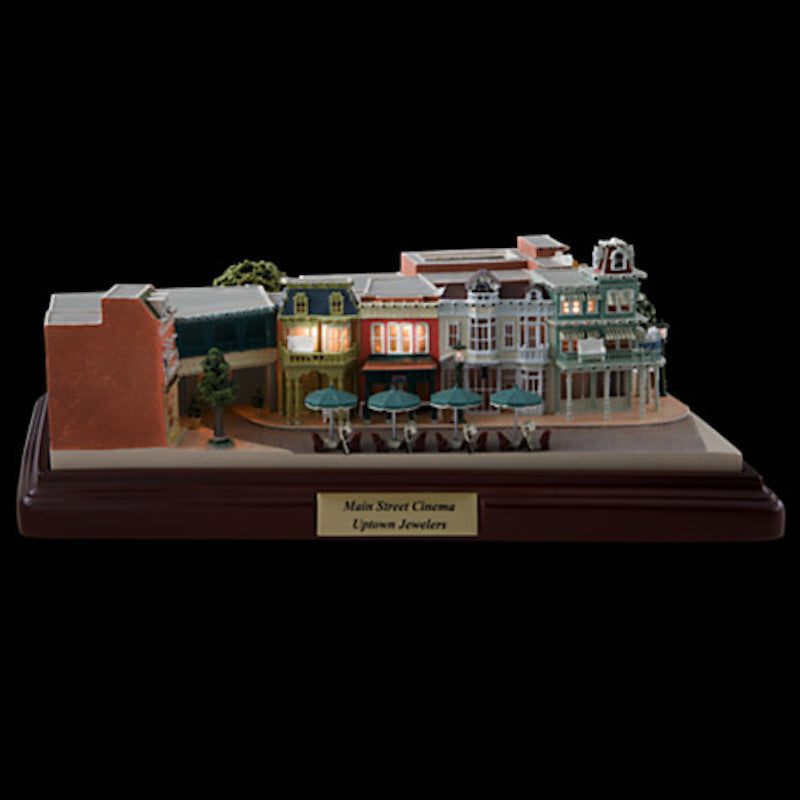 Disney Parks Walt Disney World Main Street Cinema Miniature by