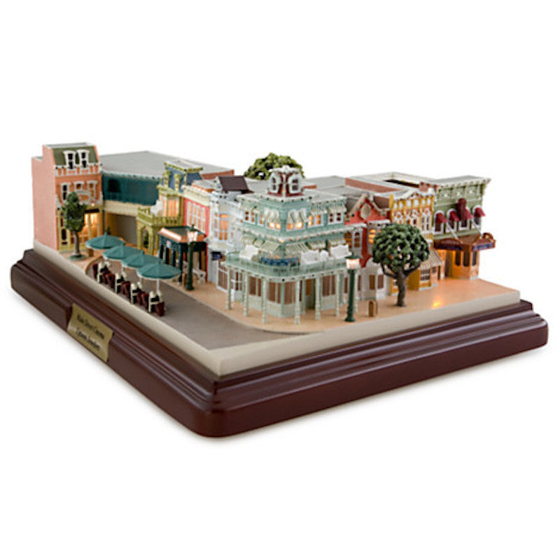 Disney Parks Walt Disney World Main Street Cinema Miniature by
