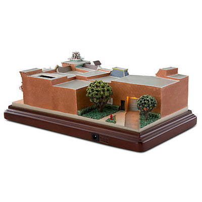 Disney Parks Walt Disney World Main Street Cinema Miniature by Olszewski New with Box