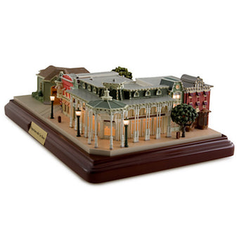 Disney Parks Walt Disney World Resort Emporium Car Miniature by Olszewski New With Box