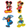 Disney Parks Mickey Mouse Minnie Donald Goofy MagicBandits Set Magic Band