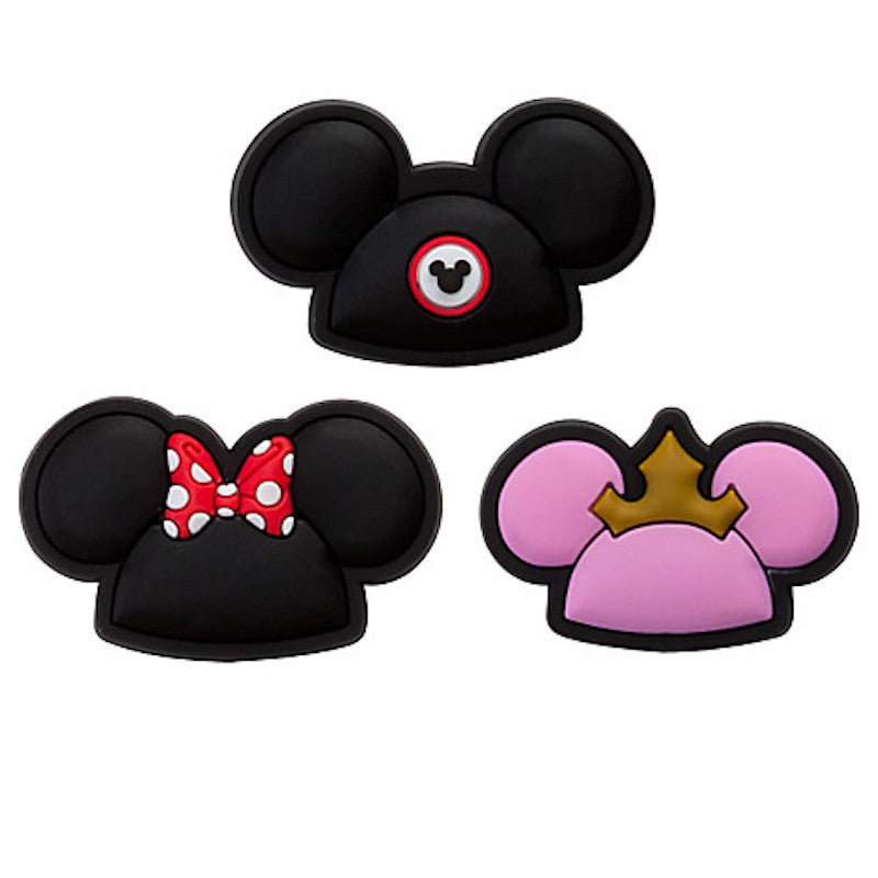Disney Parks Mouseketeer Ear Hat MagicBandits Set Magic Band New