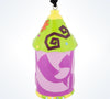 Disney Parks Cheshire Cat Resin Bird House New With Tags
