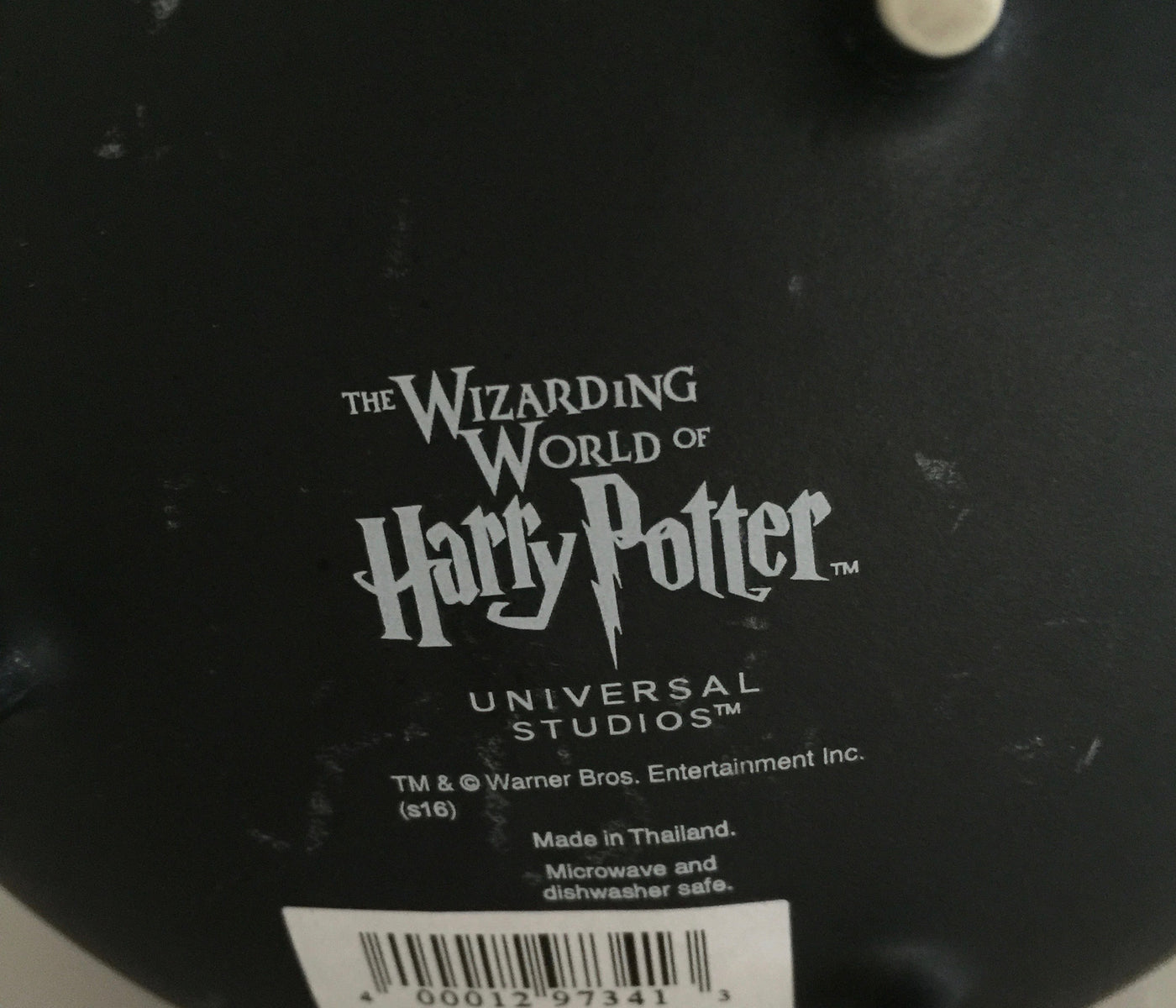 Universal Studios Wizarding World Of Harry Potter Cauldron Bowl New