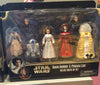 Disney Parks Star Wars Queen Amidala & Princess Leia Deluxe Dress Up Set New Box