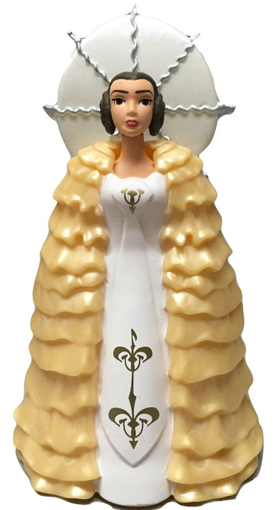 Disney Parks Star Wars Queen Amidala & Princess Leia Deluxe Dress Up Set New Box