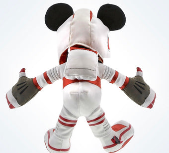 Disney Parks Mickey Mouse 9" Mission Space Astronaut Plush New With Tags