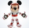 Disney Parks Mickey Mouse 9" Mission Space Astronaut Plush New With Tags