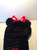 Disney Parks Minnie Mouse Hooded Bath Towel For Kids New With Tags