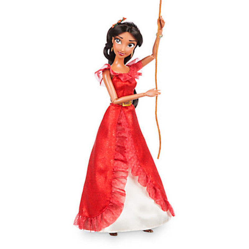 Disney New Princess Elena Of Avalor Classic Doll New With Box