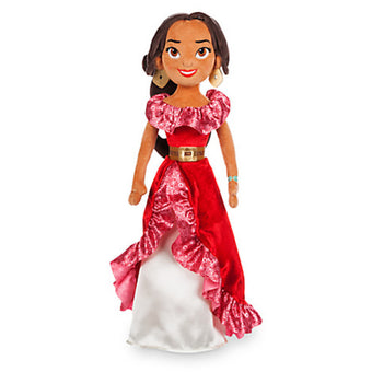 Disney New Princess Elena Of Avalor 20" Medium Plush New With Tags