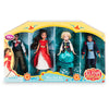 Disney New Princess Elena Of Avalor 5" Mni Doll Set New With Box