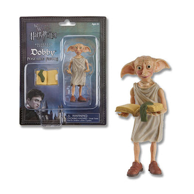 Universal Studios Wizarding World of Harry Potter Dobby Action Figure New Sealed