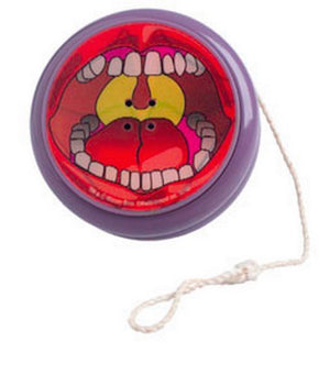 Universal Studios Wizarding World Harry Potter Zonko's Screaming Yo-Yo New Box
