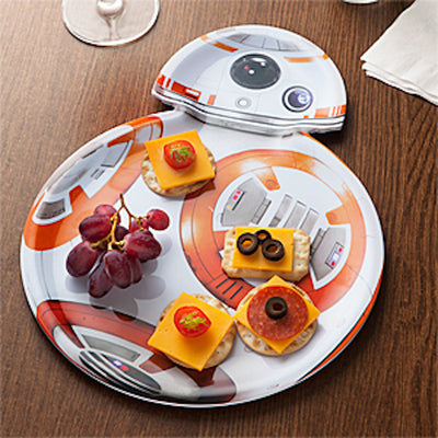 Star Wars BB-8 Serving Platter New With Box