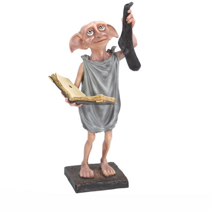 Universal Studios Harry Potter Dobby The House Elf Resin Figurine