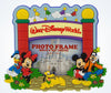 Disney Parks Walt Disney World Mickey & Pals Gate Photo Frame 2x3 Magnet New