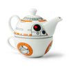 Star Wars BB-8 Teapot And Teacup Set New