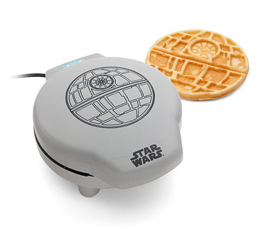 Star Wars Death Star Waffle Maker New