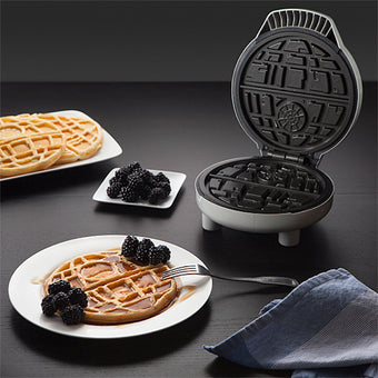 Star Wars Death Star Waffle Maker New